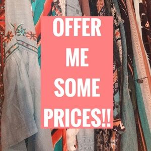 🌵REASONABLE OFFERS ONLY!🌵